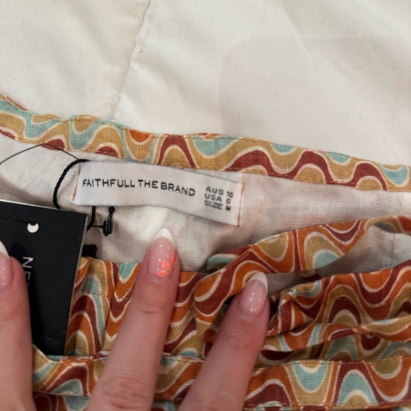 Faithfull the Brand SKORT - Picture 2 of 4